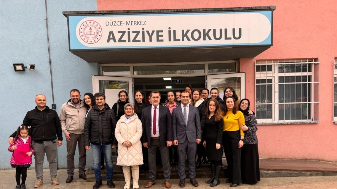 Aziziye İlkokulu Fotoğrafı